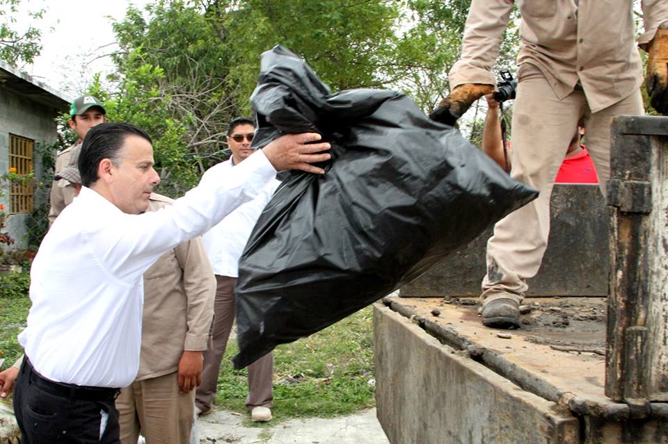 Arranca Pablo campaña de eliminación de criaderos