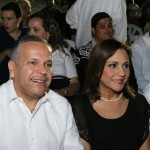 Inaugura Gustavo Torres Salinas las Fiestas de Abril Tampico 2015
