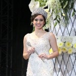 Inaugura Gustavo Torres Salinas las Fiestas de Abril Tampico 2015