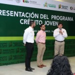 Estimulan los tres niveles de Gobierno el talento de jóvenes para emprender mejores negocios