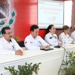 Gobierno de Tampico coordina esfuerzos con instituciones de Salud para prevenir y erradicar enfermedades