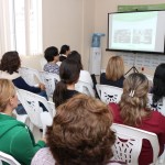 Ofrece el Instituto de la Mujer Tamaulipeca en Tampico la conferencia “La Mujer ante los retos de Hoy’’