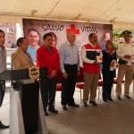 Se suma Ayuntamiento de Tampico a la colecta anual Cruz Roja 2015, “Salvo Vidas’’