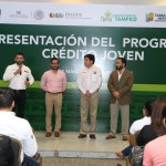 Estimulan los tres niveles de Gobierno el talento de jóvenes para emprender mejores negocios