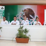 Gobierno de Tampico coordina esfuerzos con instituciones de Salud para prevenir y erradicar enfermedades