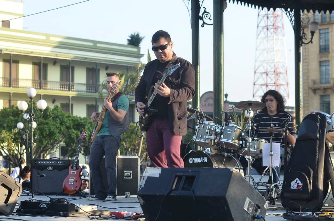 Realizan ITCA y el Ayuntamiento de Tampico primer circuito musical de “Rock, Jazz y Fusiones"