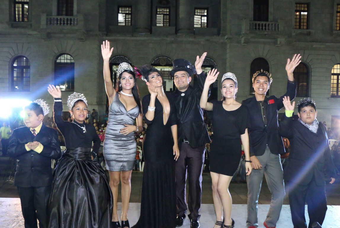 Culminan las fiestas del Carnaval Tampico 2015 “Magia y Diversión’’, con el entierro de “Juan Carnaval’’