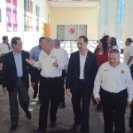 "Un México en Paz merece el compromiso, firme determinación y la convicción entusiasta del trabajo en equipo de sociedad y gobierno’’: Gustavo Torres