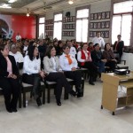 Conmemora Ayuntamiento de Tampico Día Internacional de la Mujer
