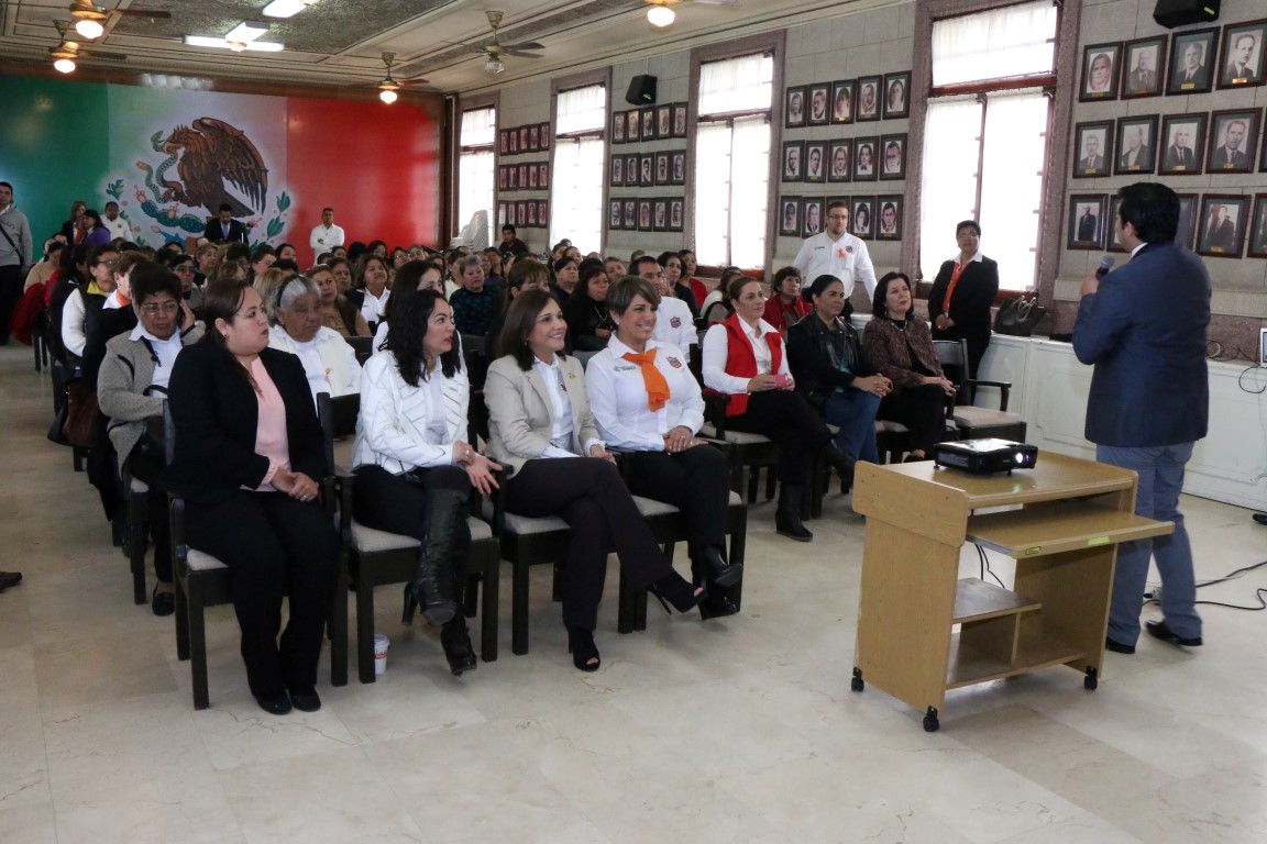Conmemora Ayuntamiento de Tampico Día Internacional de la Mujer