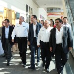 "Un México en Paz merece el compromiso, firme determinación y la convicción entusiasta del trabajo en equipo de sociedad y gobierno’’: Gustavo Torres