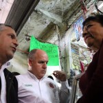 Acude Gustavo Torres a mercados municipales a dialogar con oferentes