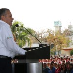 Gobierno del Estado y municipio reconocen el esfuerzo y talento de alumnos destacados