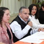 Participa Gustavo Torres en la Sexta Audiencia Pública “Tamaulipas Derechos Humanos”