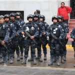 Gendarmería Nacional cuenta con el apoyo incondicional del Gobierno Municipal de Tampico: Gustavo Torres