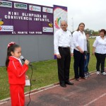 Fomenta DIF Mante deporte y convivencia familiar