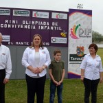 Fomenta DIF Mante deporte y convivencia familiar