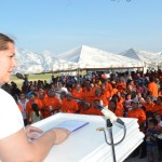 Lleva el DIF brigada médico asistencial a la colonia Victoria