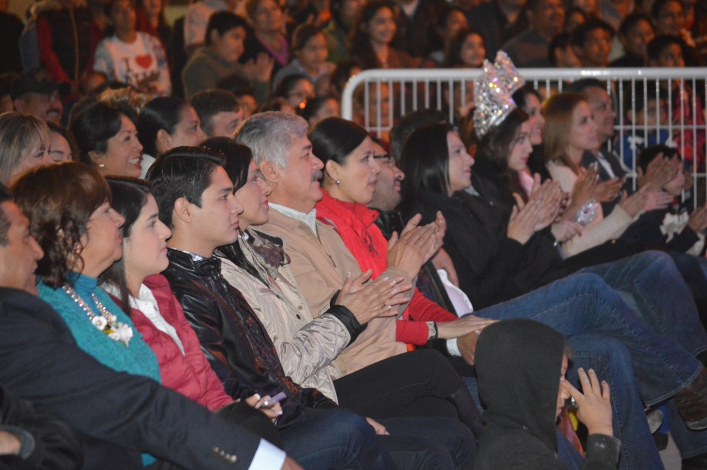 Con exitosas jornadas artísticas se sigue celebrando la fundación de Valle Hermoso