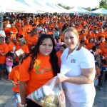 Lleva el DIF brigada médico asistencial a la colonia Victoria