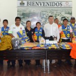 Dota Ayuntamiento de equipo a Bomberos y Protección Civil