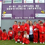 Fomenta DIF Mante deporte y convivencia familiar