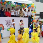 Realizan en Mante vistoso y colorido Desfile de la Primavera 2015