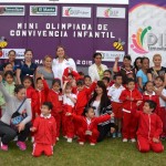 Fomenta DIF Mante deporte y convivencia familiar