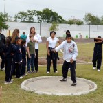Fomenta DIF Mante deporte y convivencia familiar