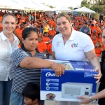 Lleva el DIF brigada médico asistencial a la colonia Victoria