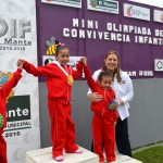 Fomenta DIF Mante deporte y convivencia familiar