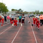 Fomenta DIF Mante deporte y convivencia familiar