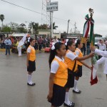 Con orden, alegría y éxito se realizó el tradicional desfile del 18 Marzo