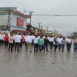Con orden, alegría y éxito se realizó el tradicional desfile del 18 Marzo