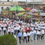 Con orden, alegría y éxito se realizó el tradicional desfile del 18 Marzo
