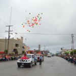 Con orden, alegría y éxito se realizó el tradicional desfile del 18 Marzo