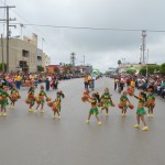 Con orden, alegría y éxito se realizó el tradicional desfile del 18 Marzo