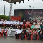 Con orden, alegría y éxito se realizó el tradicional desfile del 18 Marzo