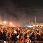 Valle Hermoso celebra con asistencia multitudinaria su tradicional festividad del 18 de Marzo