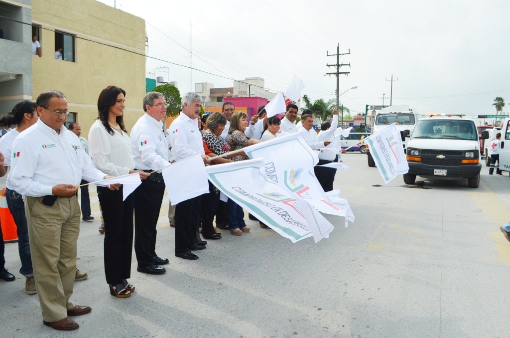 Arranca Operativo de Semana Santa 2015 en Valle Hermoso