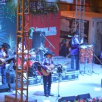 Exitosa clausura de las fiestas por el 76 aniversario de Valle Hermoso