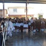 Celebra ayuntamiento el ¨Día Mundial del Agua¨