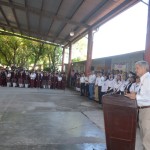 Celebra ayuntamiento el ¨Día Mundial del Agua¨