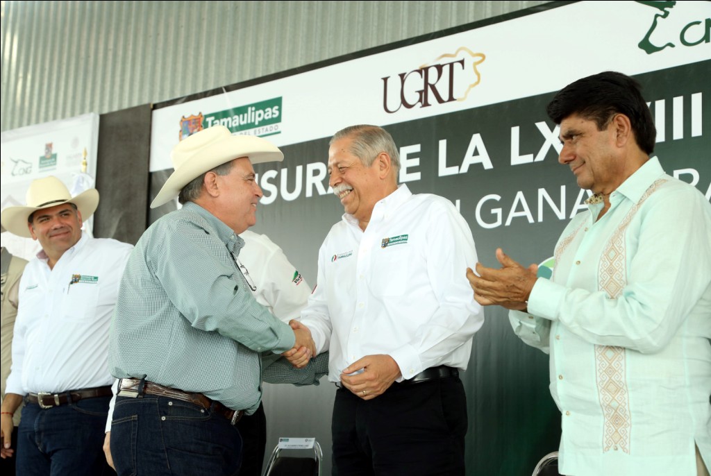 Refrenda Tamaulipas liderazgo en ganadería