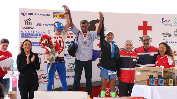 La Cruz Roja siempre contará con el respaldo de mi Gobierno: Gustavo Torres