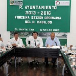 Designa Cabildo a director de Desarrollo Económico