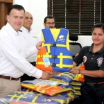 Dota Ayuntamiento de equipo a Bomberos y Protección Civil