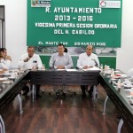 Aprueba Cabildo propuesta de obras FISMUN 2015