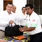 Dota Ayuntamiento de equipo a Bomberos y Protección Civil