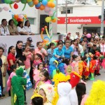 Realizan en Mante vistoso y colorido Desfile de la Primavera 2015